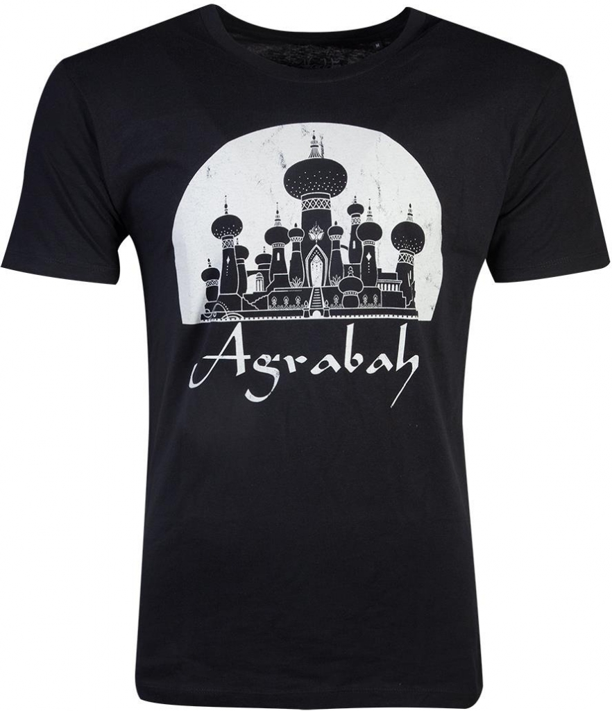 Disney - Aladdin Agrabah Men\s T-shirt