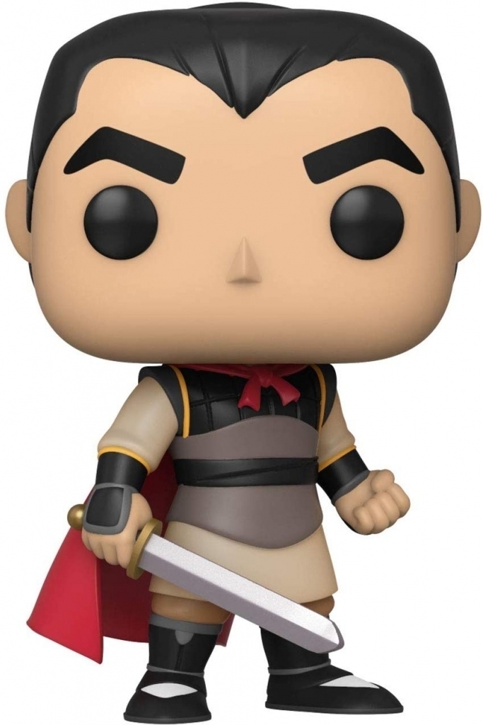 Disney Mulan Pop Vinyl: Li Shang