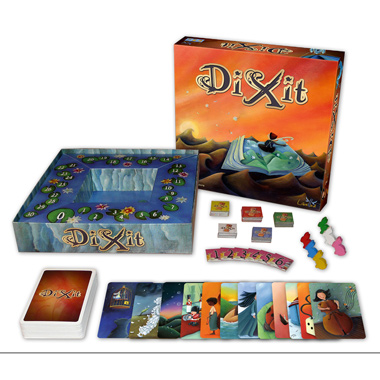 Dixit - Bordspel