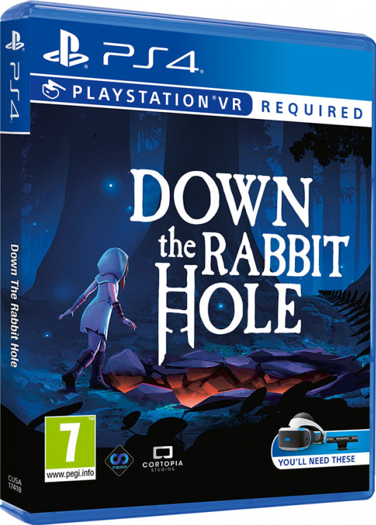 Down the Rabbit Hole (PSVR Required)
