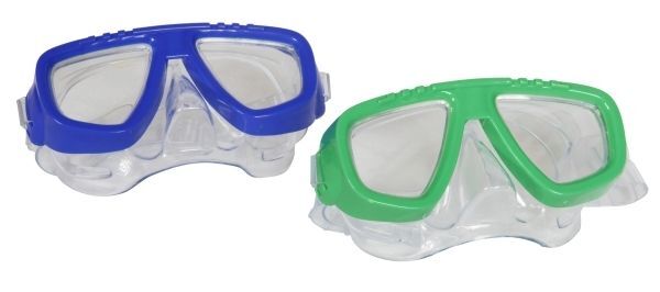 Duikmasker zeester 4+ 185x154mm
