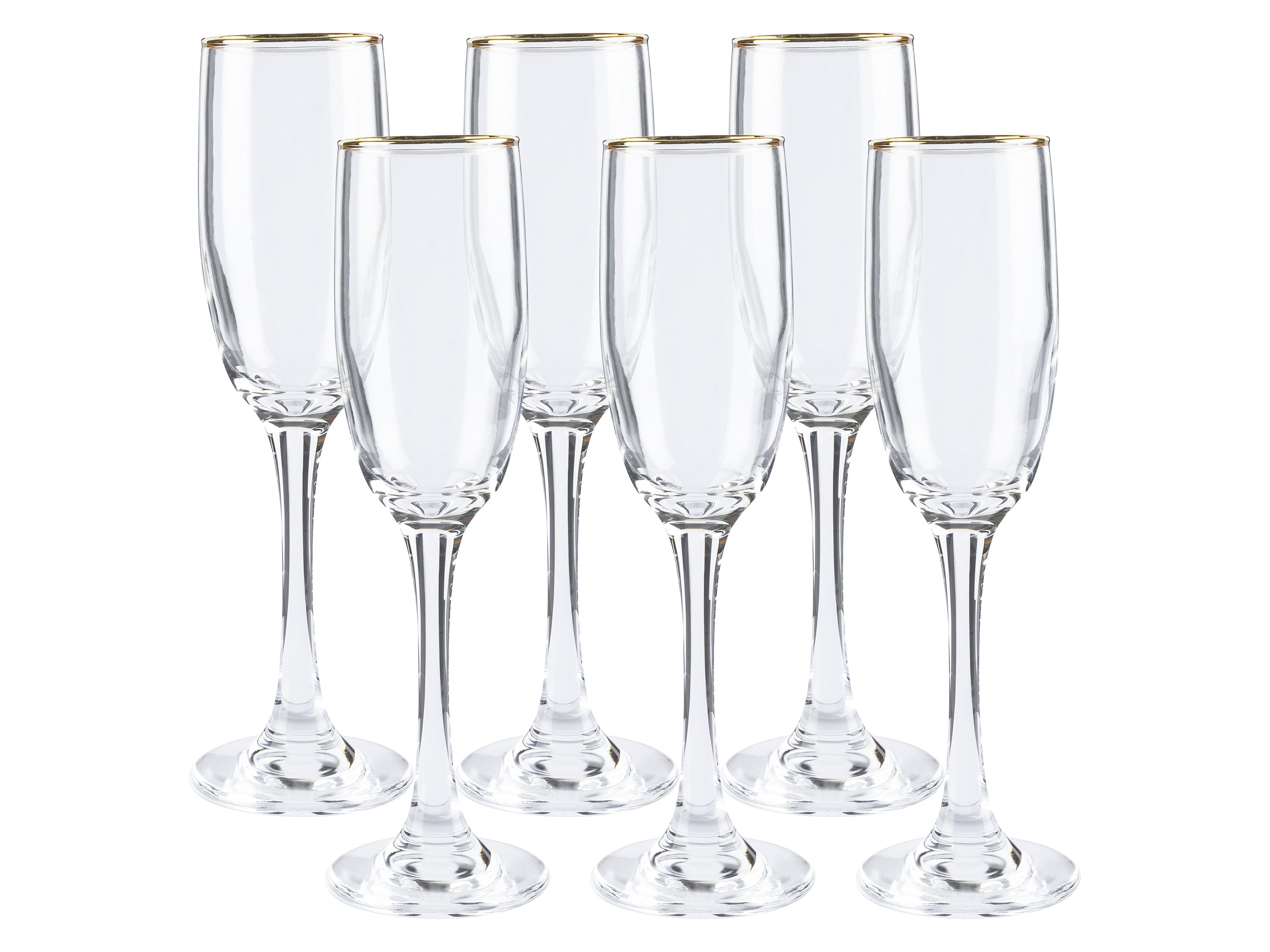 ERNESTO Glazenset (Champagneglazen)