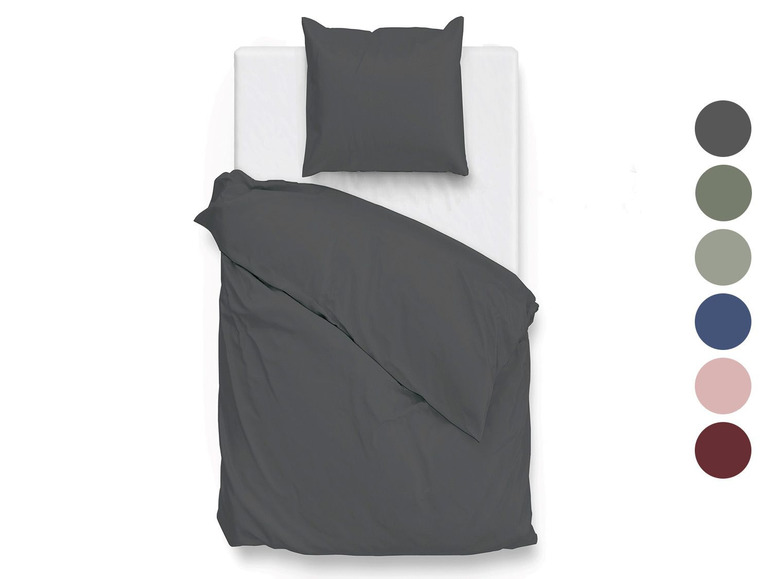 Face-2-Face Katoen-satijnen beddengoed Satinado (niet geïdentificeerd)