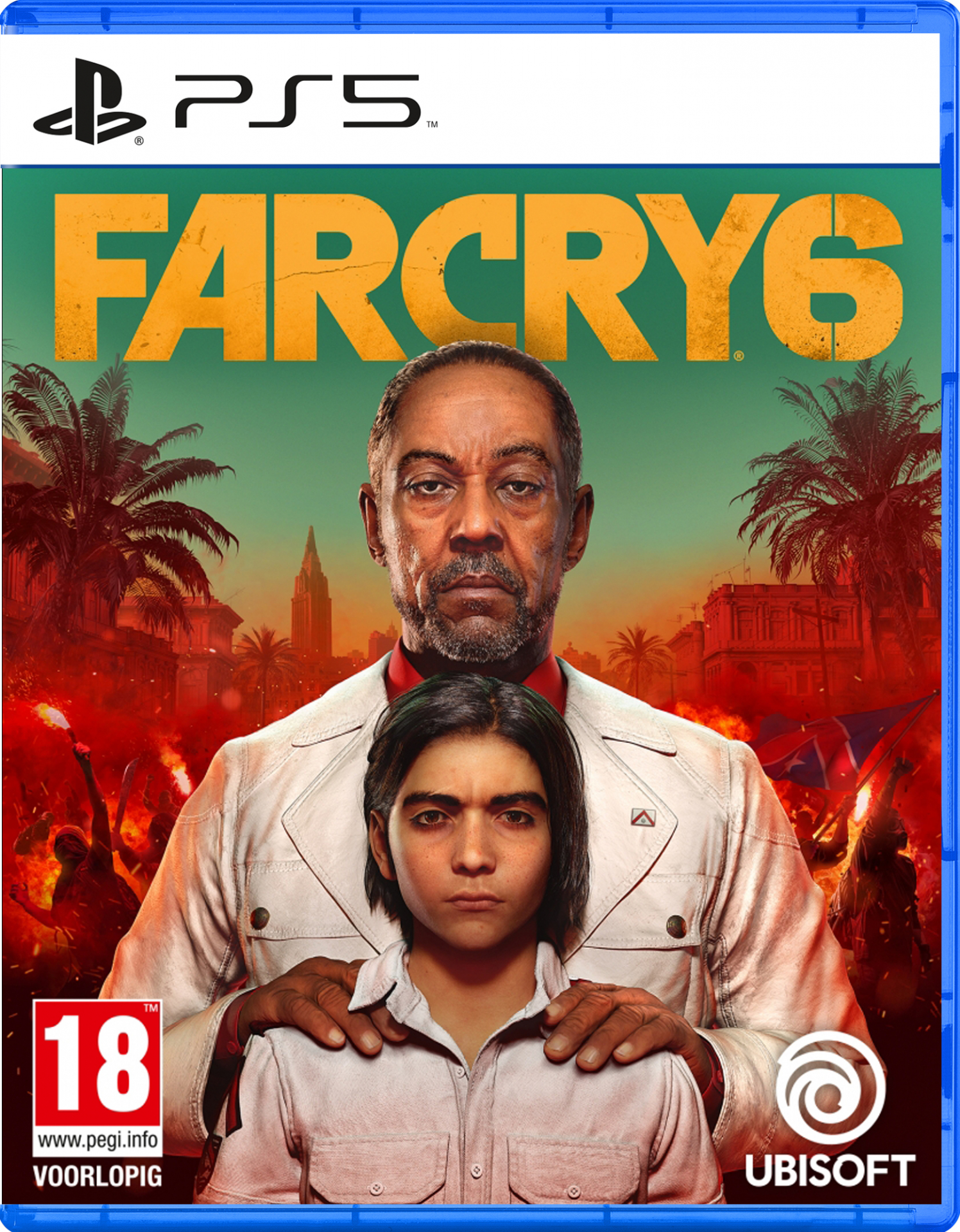 Far Cry 6