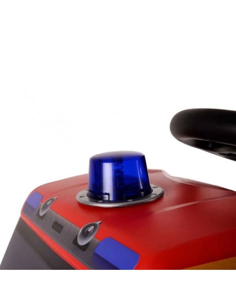 Ferbedo looptruck brandweer