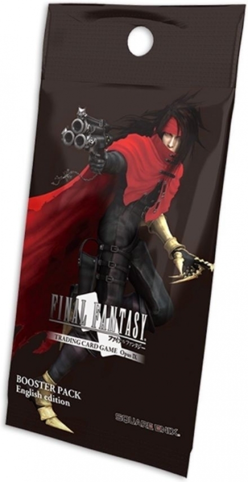 Final Fantasy TCG Opus IX Booster Pack