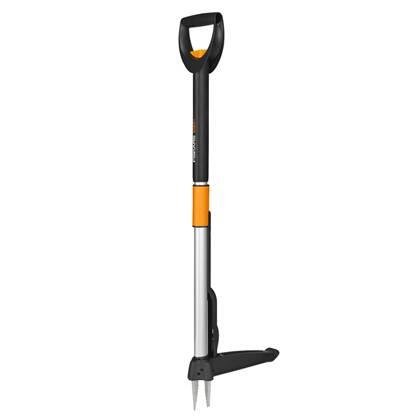 Fiskars SmartFit Telescopische Onkruidtrekker
