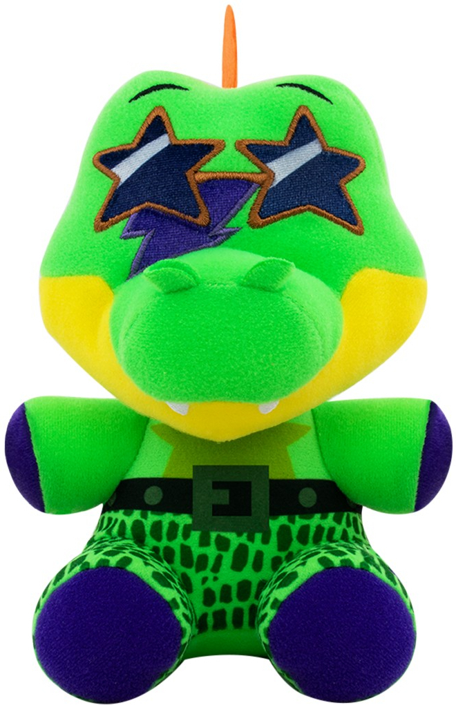 Five Nights at Freddy\s Security Breach Pluche - Montgomery Gator