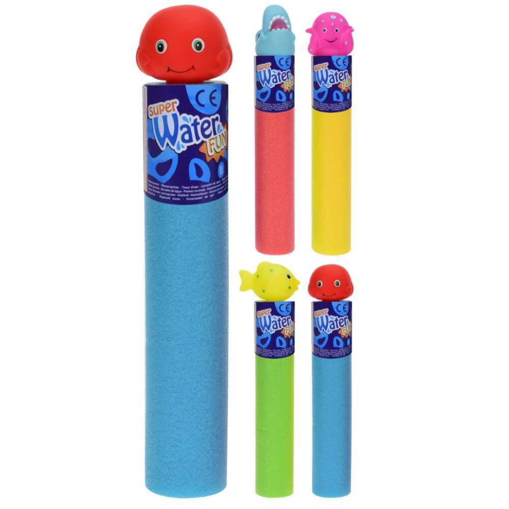 Foam waterspuiter - 30 cm