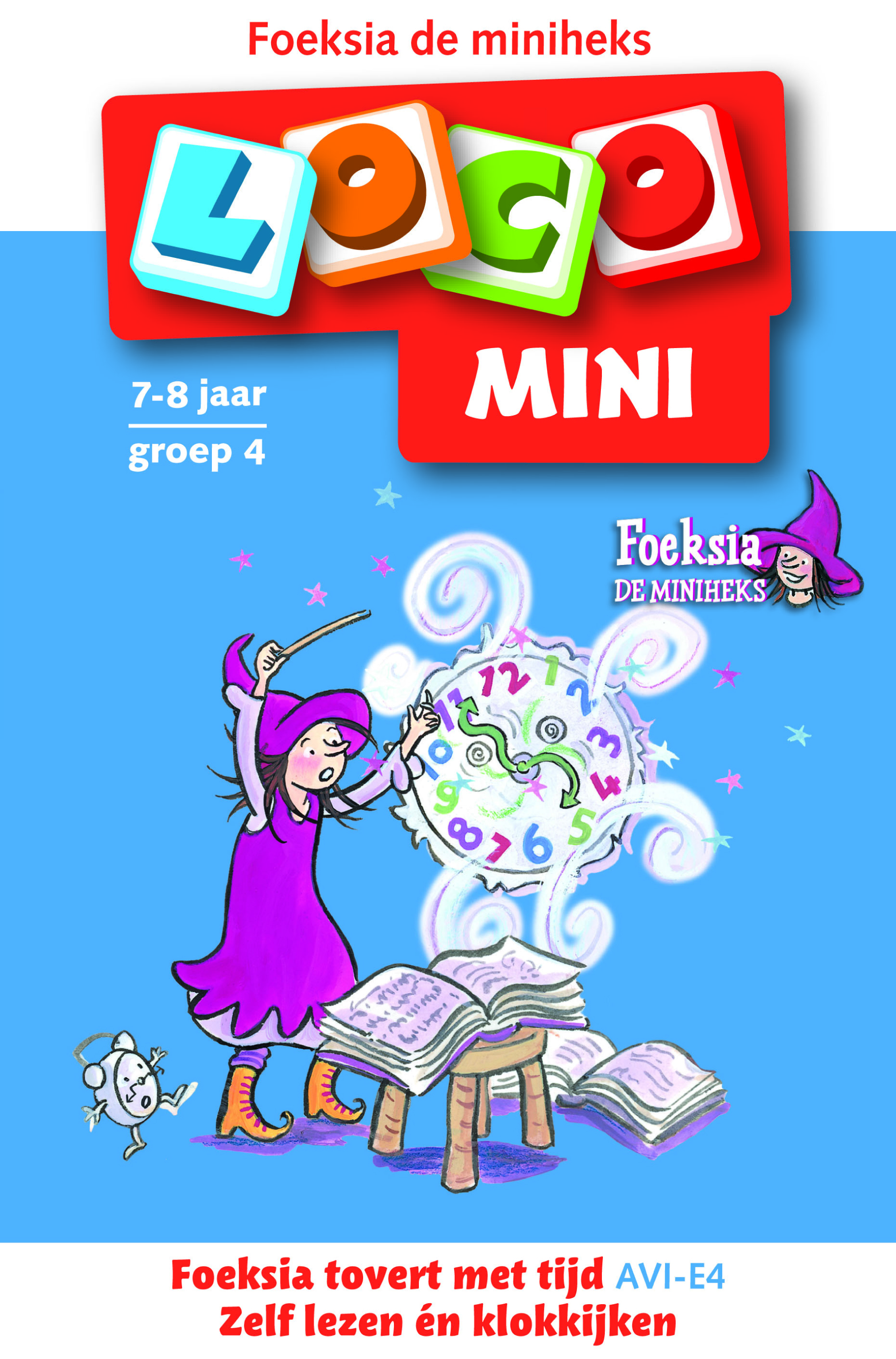 Foeksia tovert met tijd Loco Mini