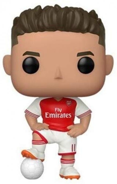 Football Arsenal Pop Vinyl: Lucas Torreira