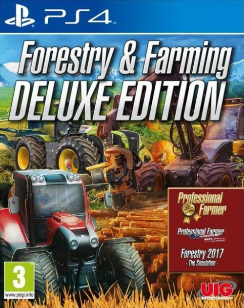 Forestry & Farming Deluxe Edition