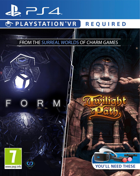 Form + Twilight Path (PSVR Required)