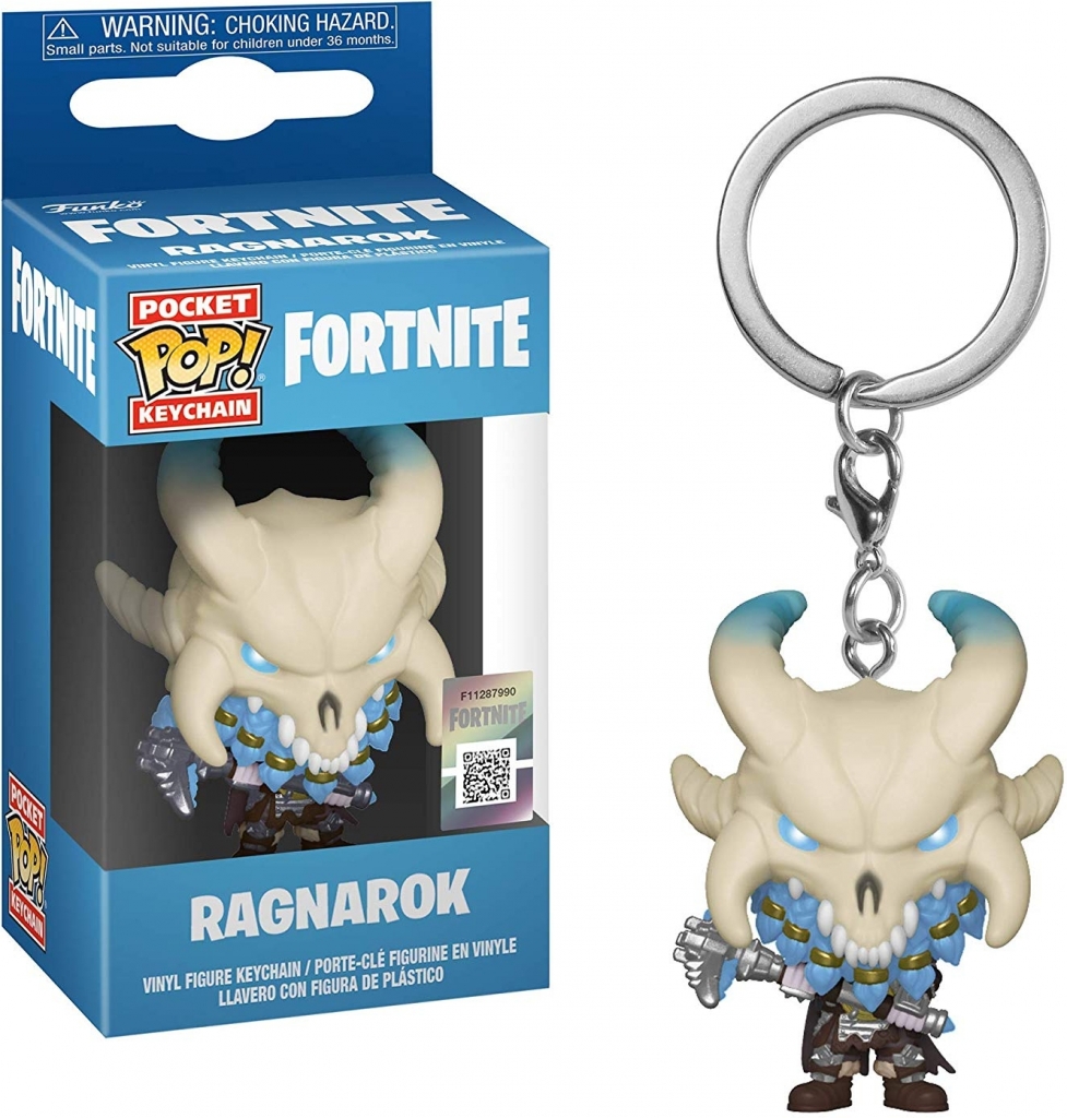 Fortnite Pocket Pop Keychain - Ragnarok