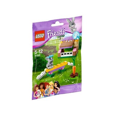 Friends Het Hok Van Konijn