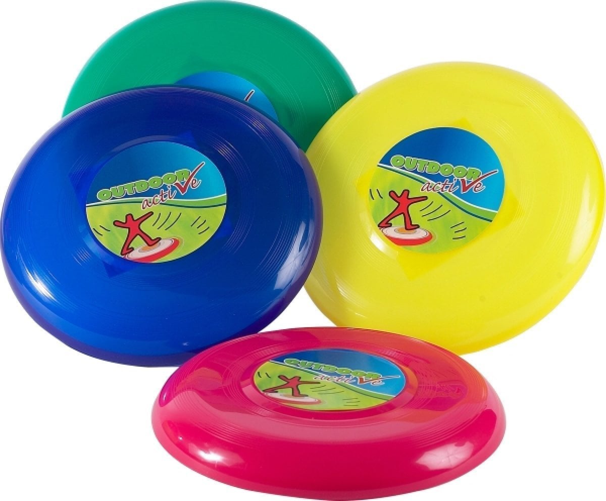 Frisbee rond 22cm