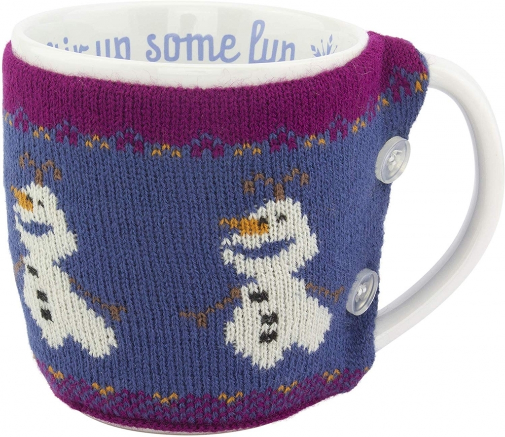 Frozen 2 - Olaf Cozy Mug