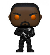 Funko Pop! Movies: Hobbs and Shaw - Brixton met oranje ogen 9 cm