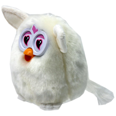 Furby pluche 14 cm