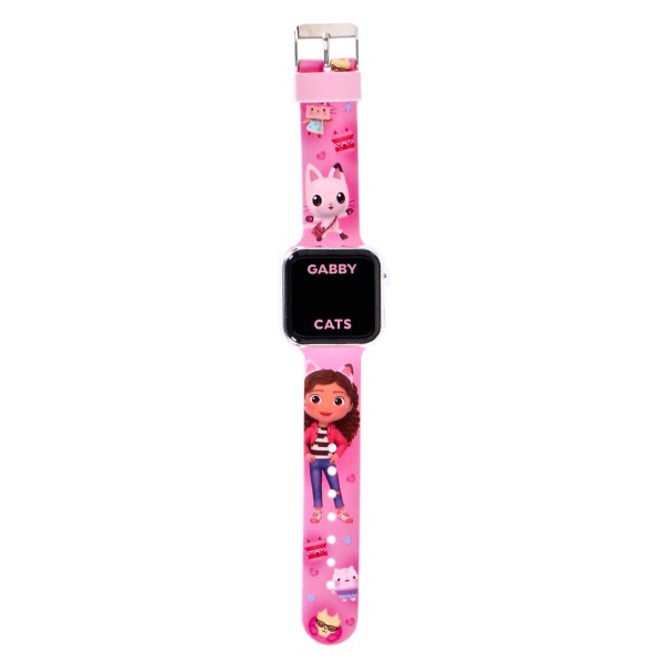 Gabby\s Dollhouse Horloge Led