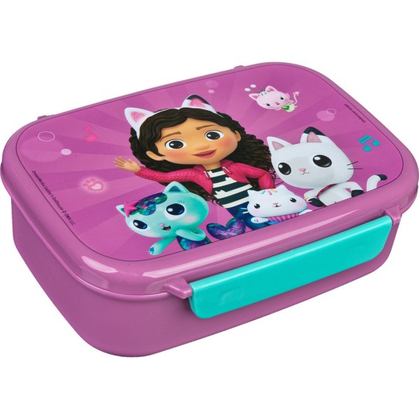 Gabby\s Dollhouse Lunchbox