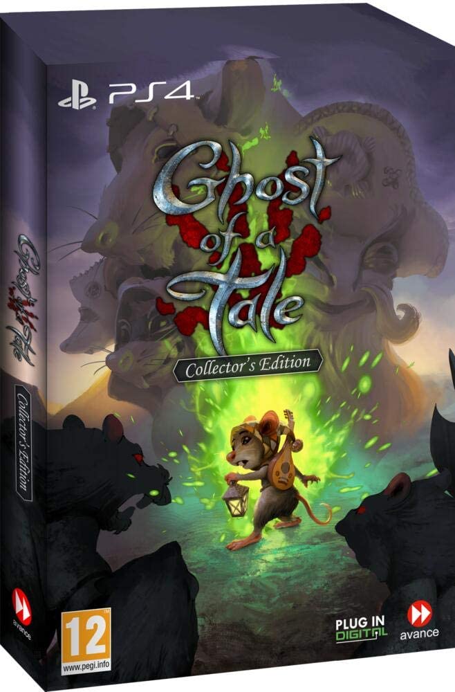 Ghost of a Tale Collector\s Edition