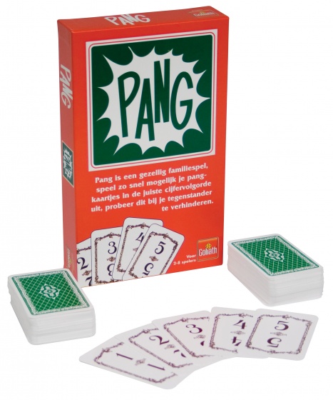 Goliath Pang kaartspel