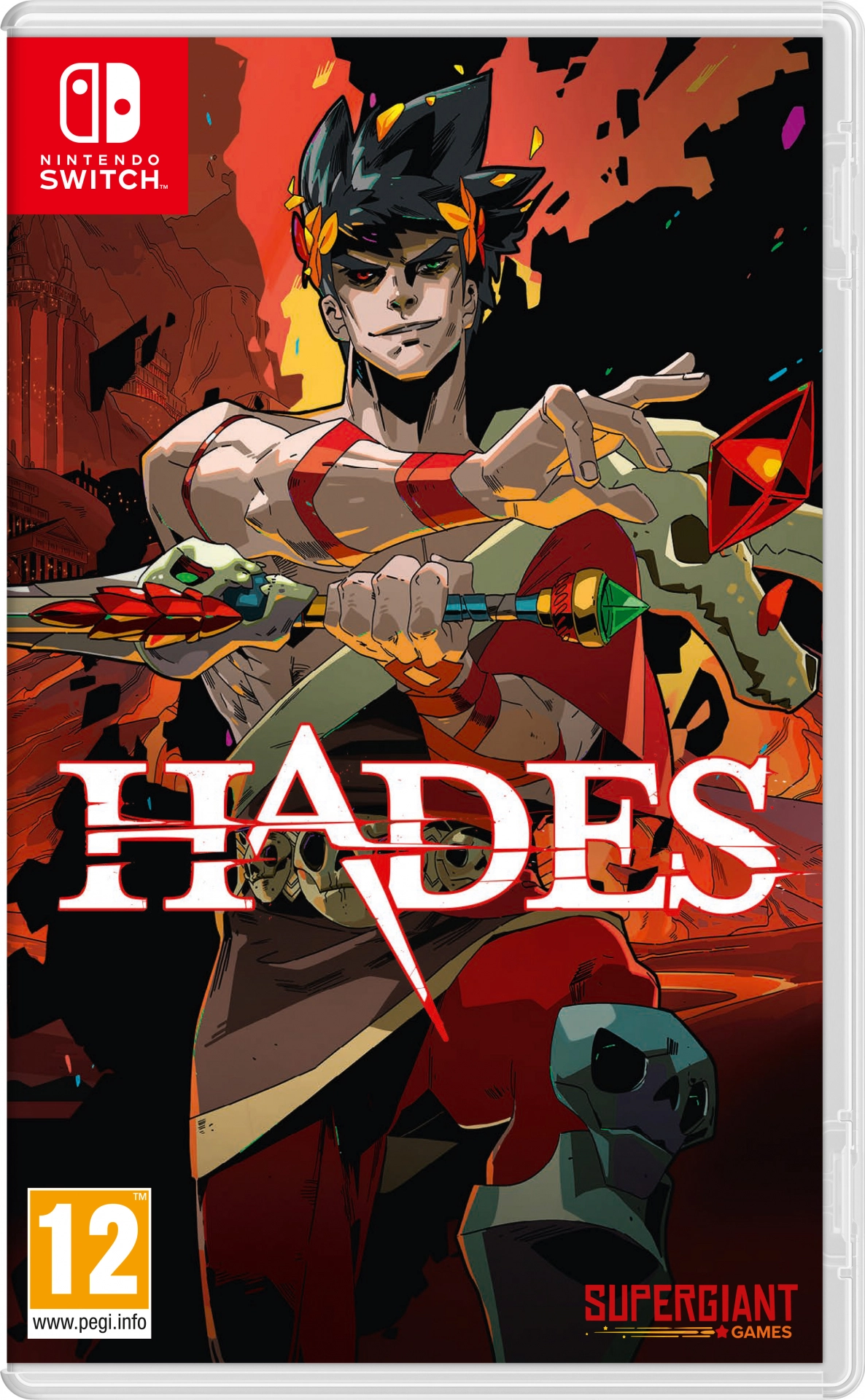 Hades Collector\s Edition