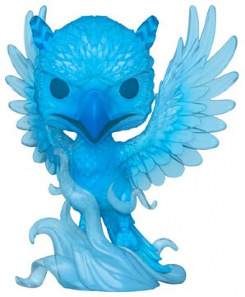 Harry Potter Pop Vinyl: Patronus Albus Dumbledore