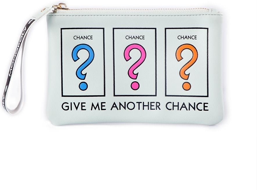 Hasbro - Monopoly Women\s Purse With Webbing