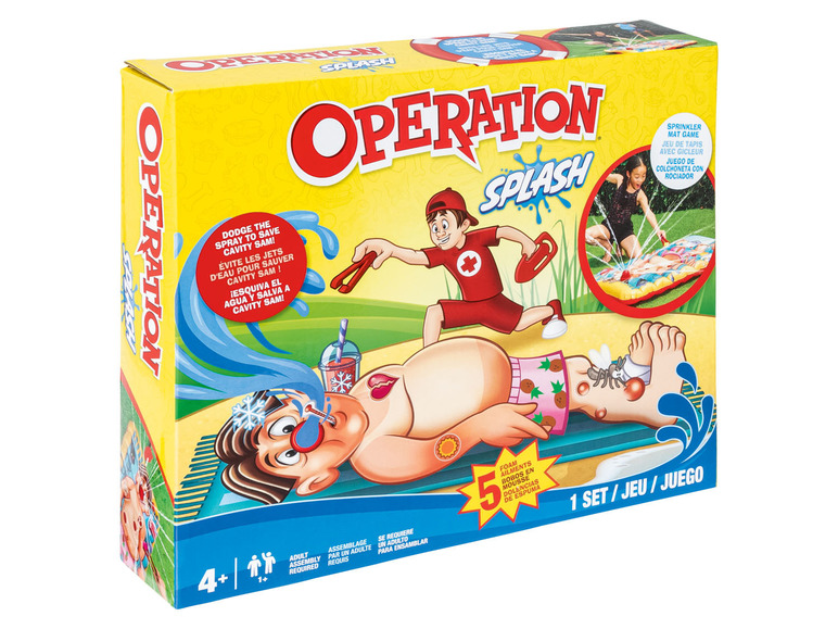 Hasbro Splash twister of operation (Operation)
