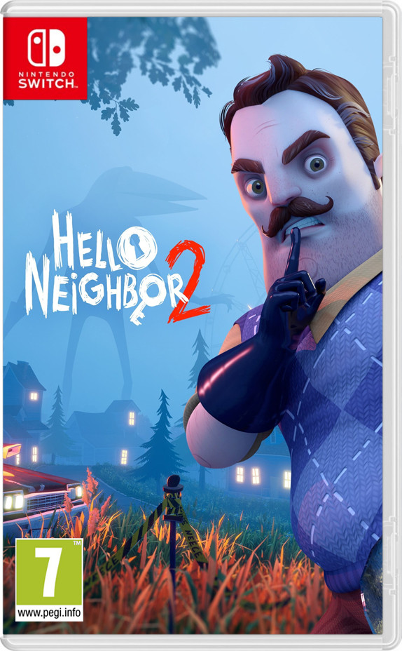 Hello Neighbor 2