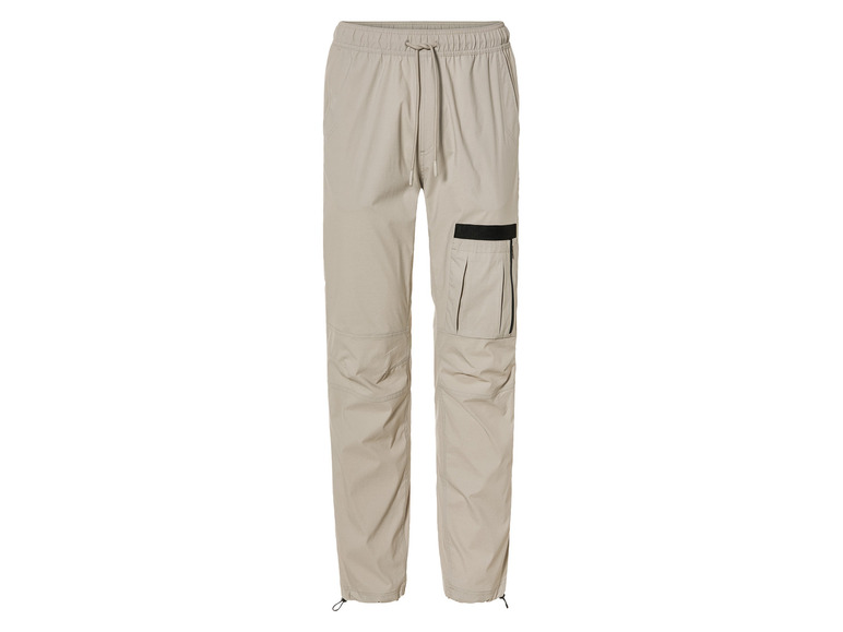 Heren broek (L (52/54), Beige)