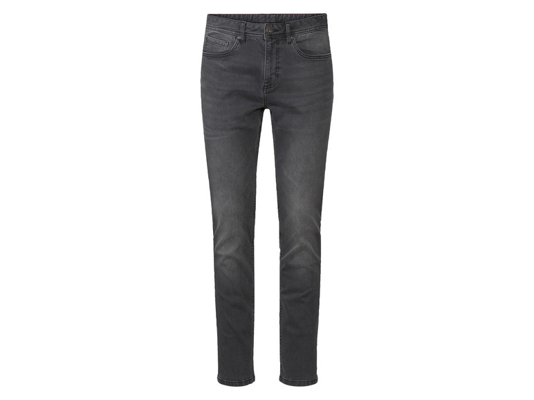 Heren jeans (52 (36/32), Grijs)