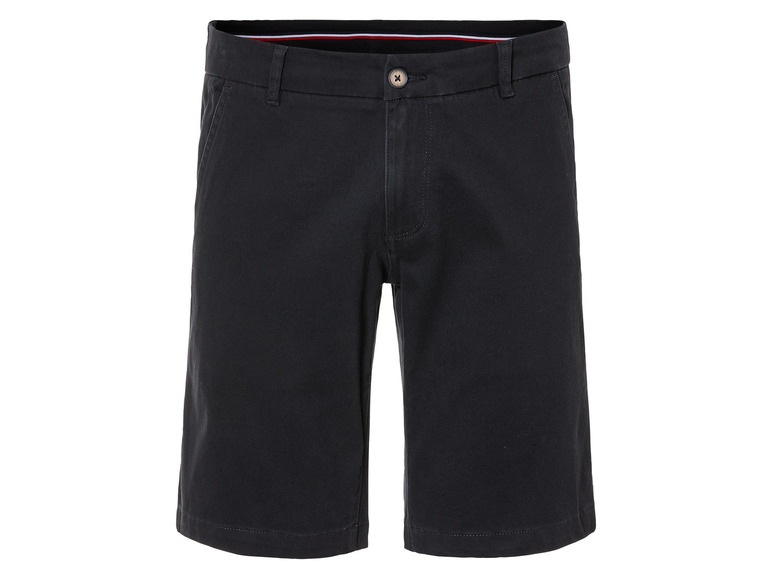 Heren short (48, Marineblauw)