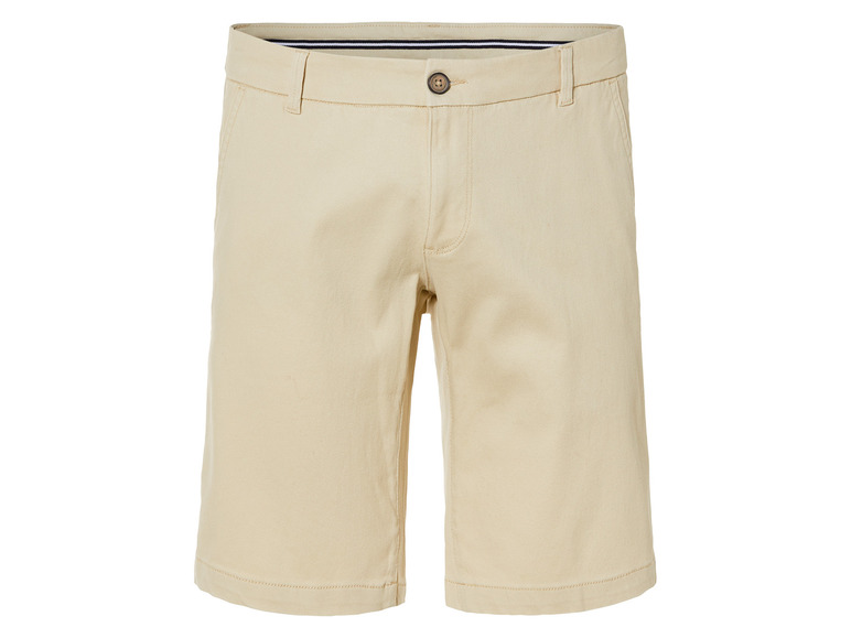 Heren short (50, Beige)