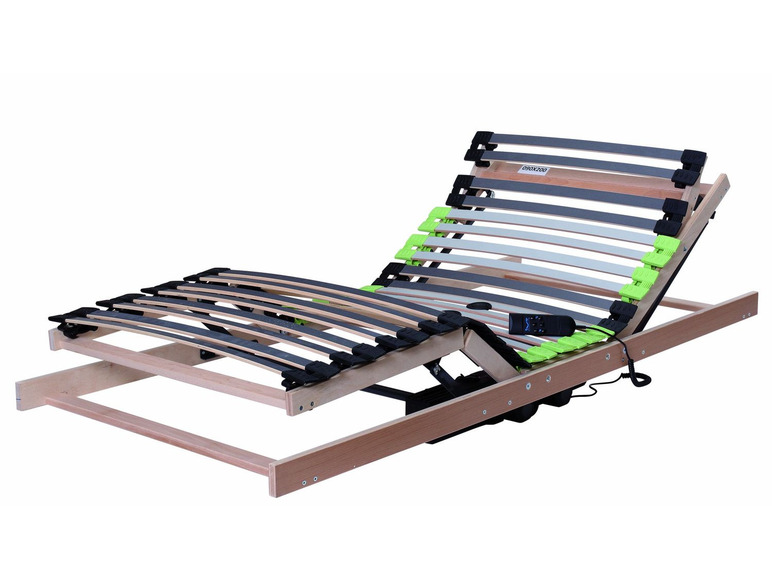 Hn8 Schlafsysteme Elektrische lattenbodem (120 x 200 cm)