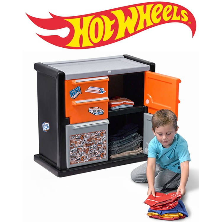 Hot Wheels Opbergkast