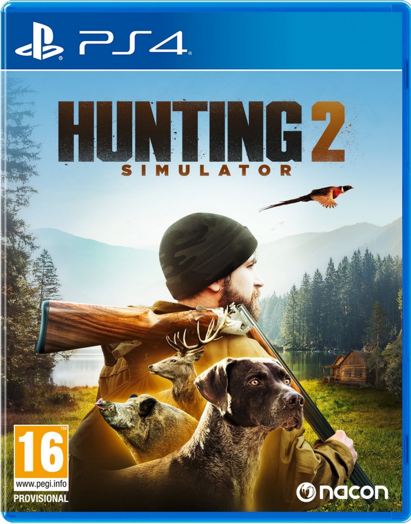 Hunting Simulator 2