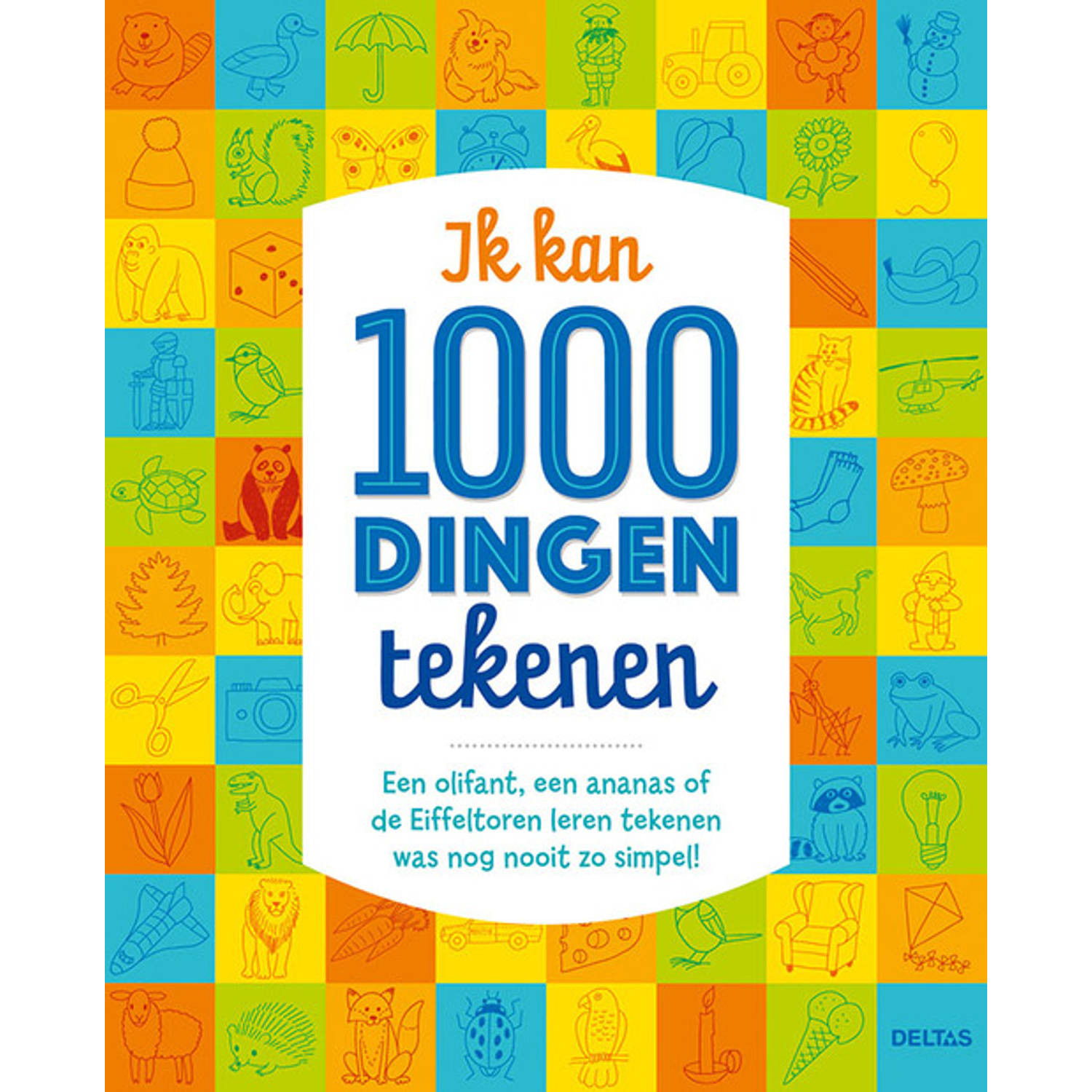 Ik Kan 1000 Dingen Tekenen