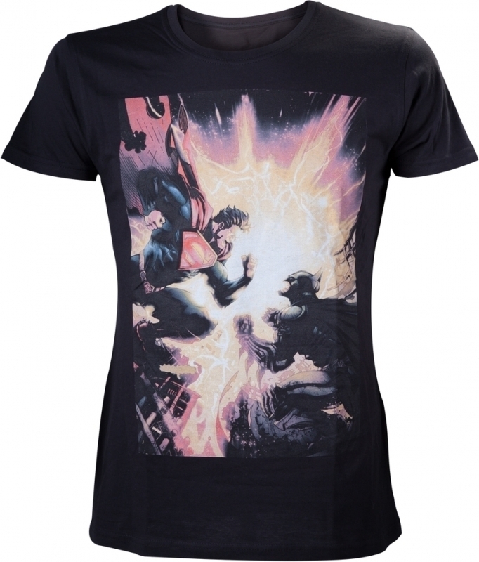 Injustice T-Shirt Batman vs Superman