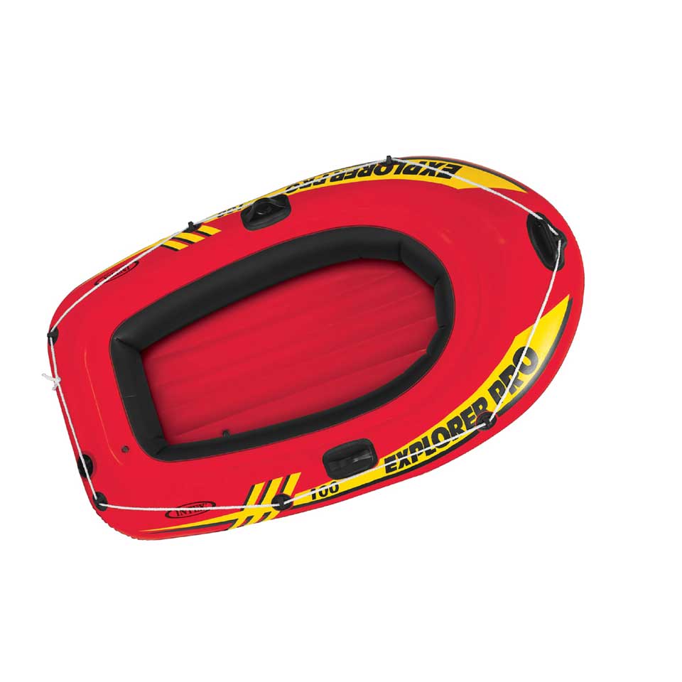 Intex Explorer Pro 100 boot