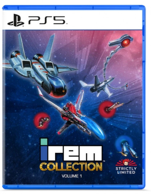 Irem Collection Volume 1 Limited Edition