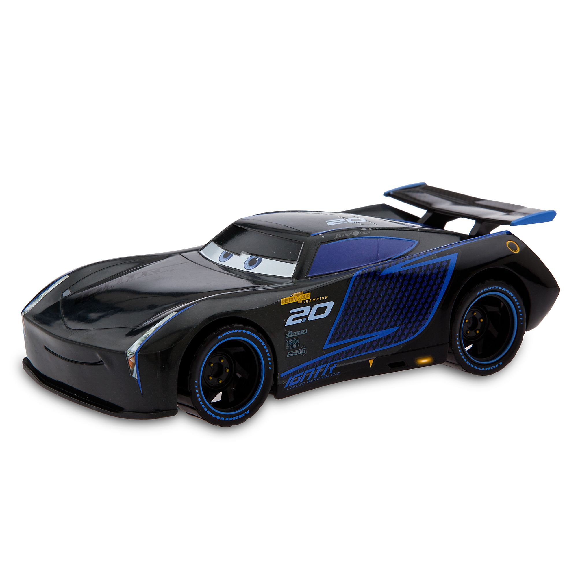 Jack Storm Stunt Racer