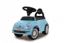 Jamara loopauto Fiat500 60 x 27,5 x 38 cm blauw