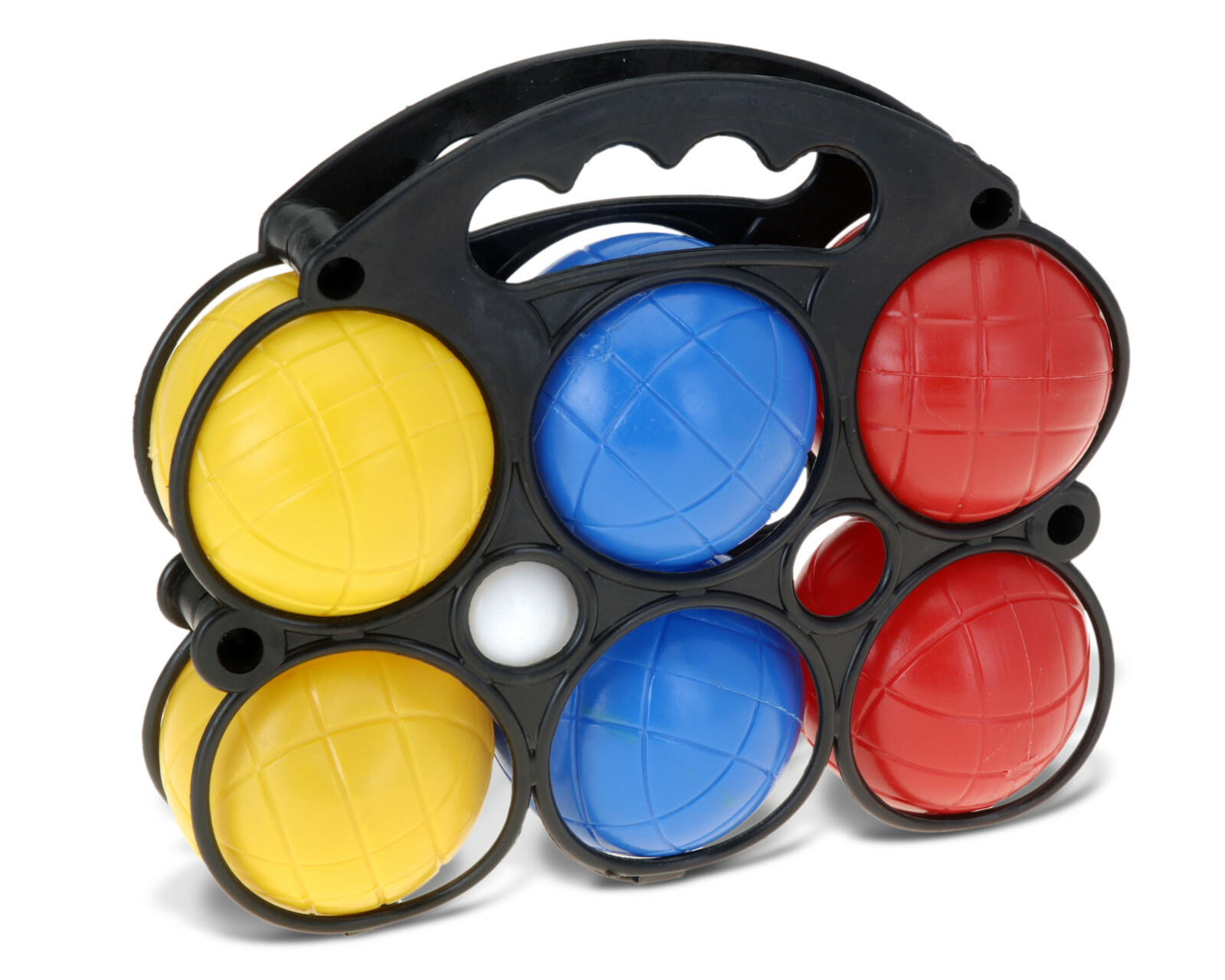 Jeu de boules set 7 delig plastic