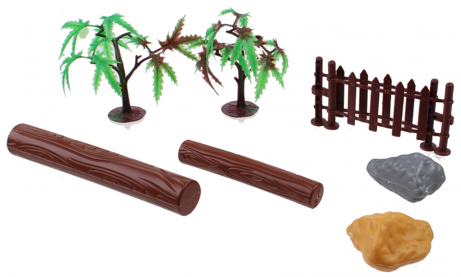 Jonotoys speelset Dinosaur Primeval jongens 11 delig (138 8)