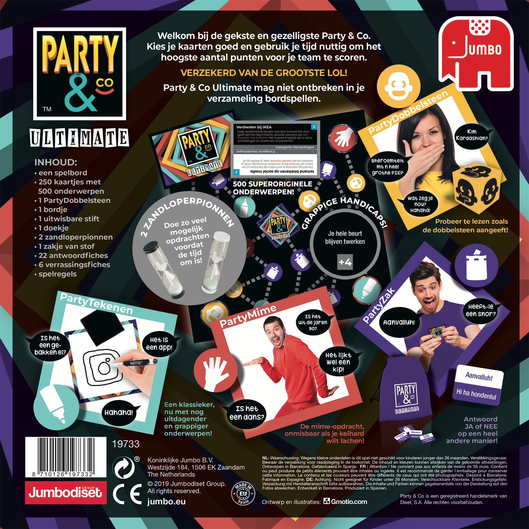 Jumbo Party & Co Ultimate