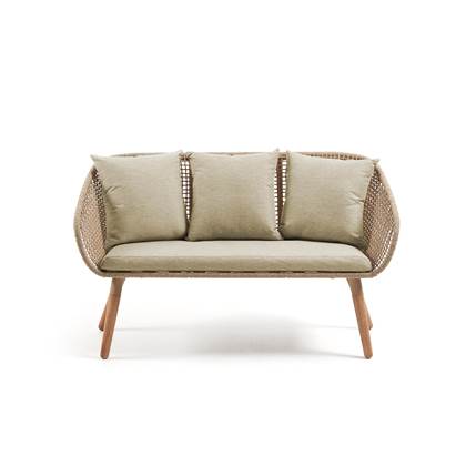 Kave Home Gilded Tuinbank