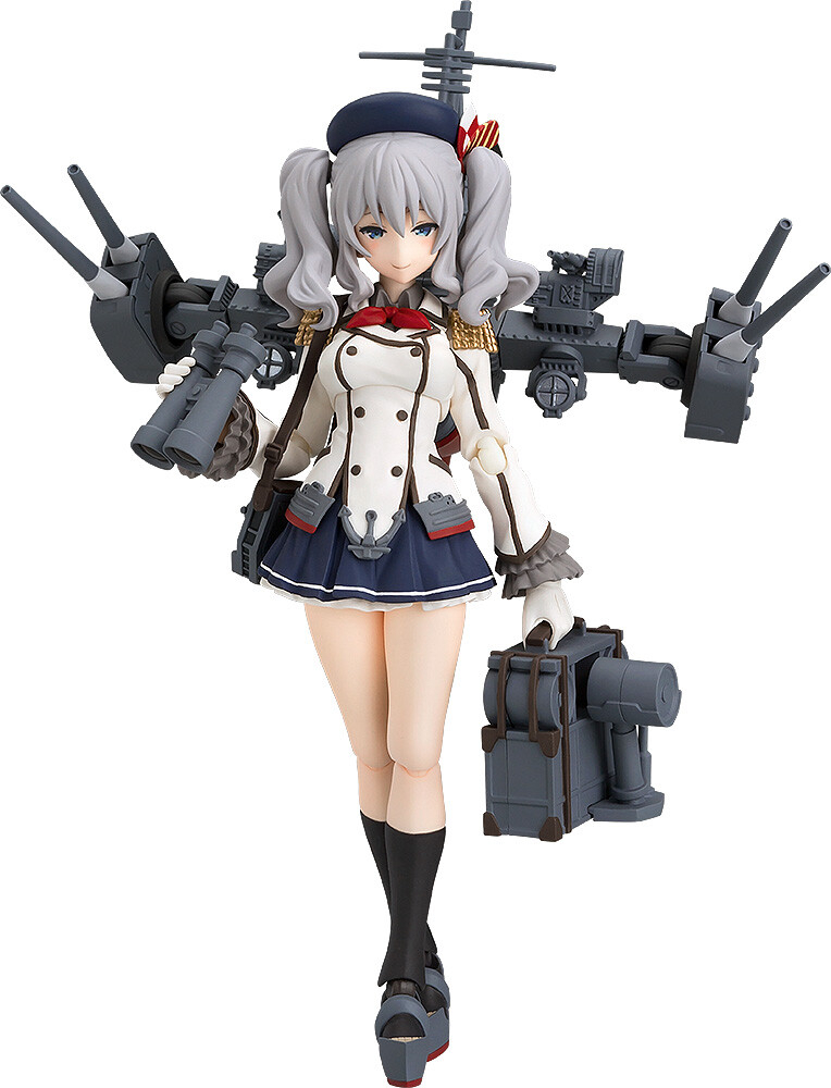 Kentai Collection Figma - Kashima